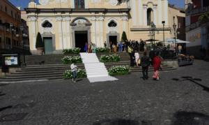 La chiesa di San Prisco ed Agnello
