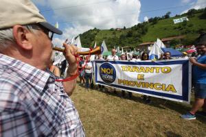 20140621 - BERGAMO - POL - RADUNO LEGA NORD A PONTIDA