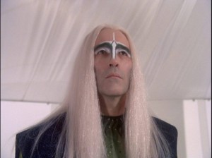 comandante Zantor, addio Christopher Lee