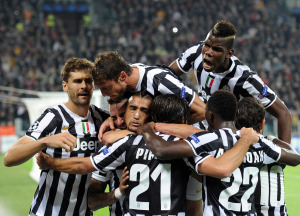 Juventus v Real Madrid - UEFA Champions League