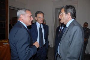  Piero Grasso e Giandomenico Lepore