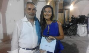 Gino Masolini e Tommasina Pianese