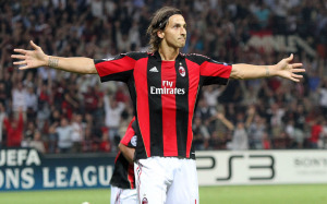 Ibrahimovic-Milan