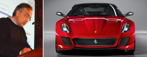 Marchionne Ferrari