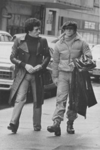 Pignotti e Nureyev