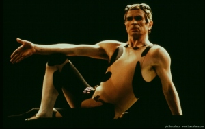 R. Nureyev in Apres