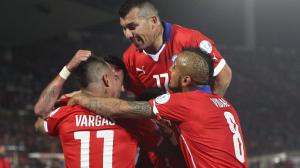Chile vs Peru