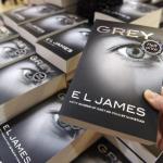EL James new book