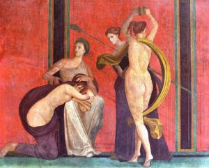 Pompei restauro