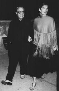 Jackie e Onassis
