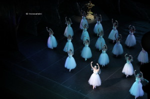 corpo di ballo