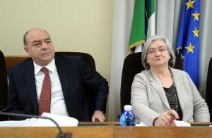 Audizione di Giuseppe Pecoraro in Commissione Antimafia