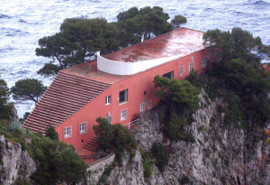 Casa Malaparte