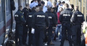 Danimarca fa muro e chiude le frontiere