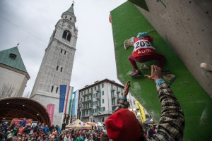 Freeride Challenge Punta Nera a Cortina d'Ampezzo