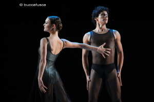 Jurgita Dronina e Isaac Hernàndez