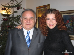 Santino Galbiati e Paola Saluzzi