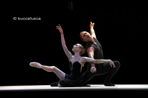 Sarah Lamb e Bennet Garside