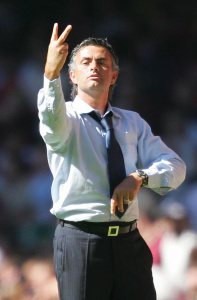 FILE - Jose Mourinho Appointment As Chelsea FC Manager Confirmed