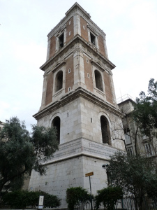 Campanile Santa Chiara