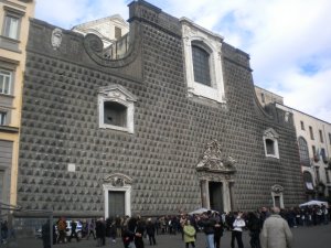Chiesa del gesù nuovo