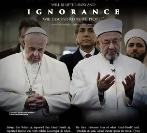 La foto di Papa Francesco pubblicata dalla rivista dell'Isis Dabiq