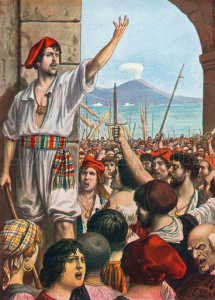 Tommaso Aniello da Amalfi.