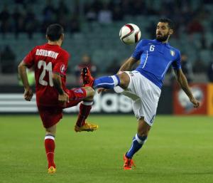 Azerbaijan vs Italy