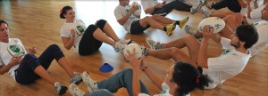 , Fit rugby