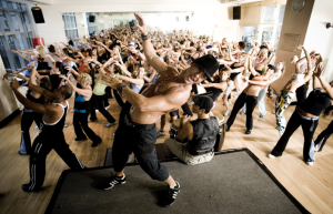 Fitness aerobica 