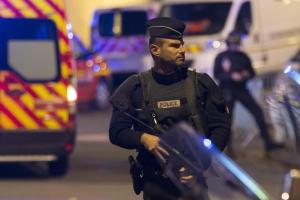 Paris attacks