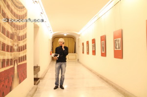 Fournial nel Foyer