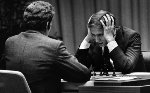 Robert James Fischer contro Boris Spassky