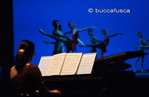 San Carlo Scuola cosa sarebbe la danza senza il pianoforte ..