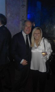 Gigi Mingione ed Annalisa De Paola