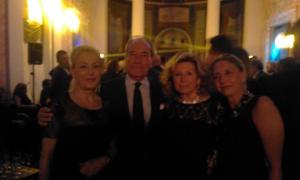 Marisa Reichlin, Gigi Mingione, Maria Di Pace, Emanuela d'Amore