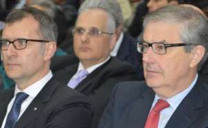 Lorenzo Rosi e Pier Luigi Boschi 