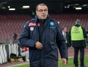 SPORT NAPOLI INTER COPPA ITALIA SARRI (RENATO ESPOSITO NEWFOTOSUD)