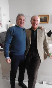 Aldo Gentile e Mino