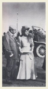 Edoardo Scarfoglio e Matilde Serao