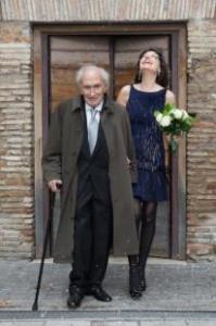 Giovanni Sartori e Isabella Gherardi