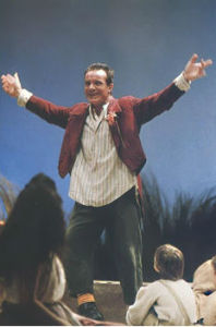 Massimo Ranieri con i suo Liolàxxxxxxxxx