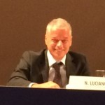 L'Avvocato Nunzio Luciano