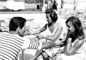 Pier Paolo Pasolini, Camilla Cederna e Oriana Fallaci