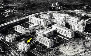Sanatorio Carlo Forlanini Roma