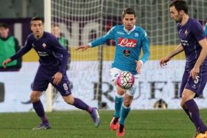 Mosca - SPORT FIORENTINA NAPOLI FOTO MOSCA
