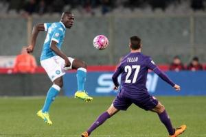 Mosca - SPORT FIORENTINA NAPOLI FOTO MOSCA