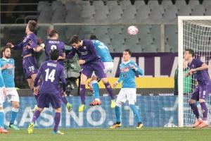 Mosca - SPORT FIORENTINA NAPOLI FOTO MOSCA