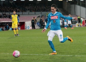 Fotosud - NAPOLI CHIEVO NEWFOTOSUD