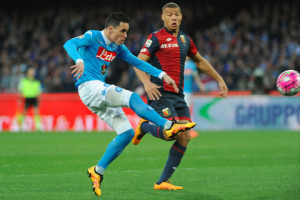 NAPOLI - GENOA